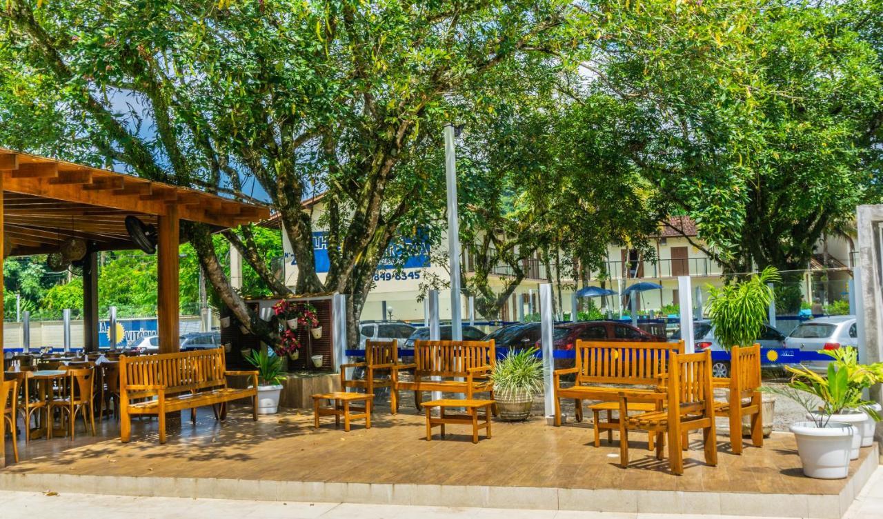 Pousada Ilha Vitoria Ubatuba Zewnętrze zdjęcie