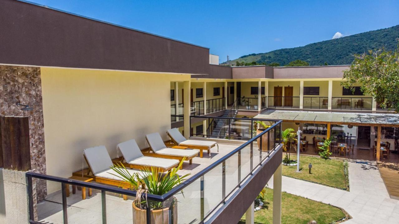 Pousada Ilha Vitoria Ubatuba Zewnętrze zdjęcie