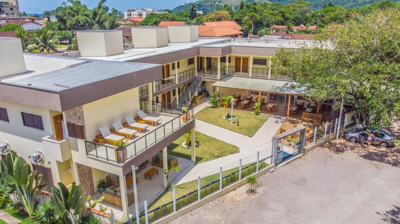 Pousada Ilha Vitoria Ubatuba Zewnętrze zdjęcie