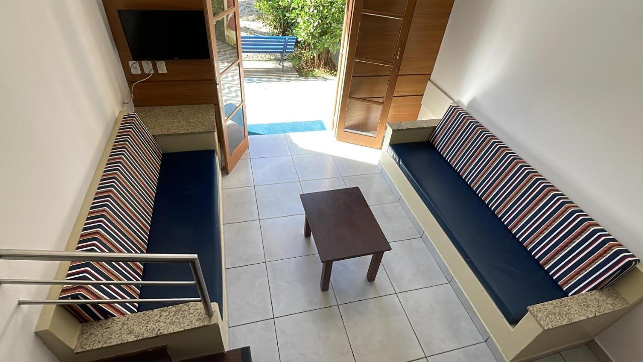 Pousada Ilha Vitoria Ubatuba Zewnętrze zdjęcie