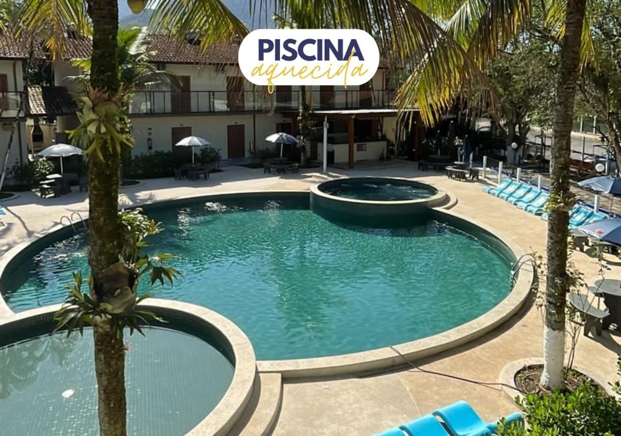 Pousada Ilha Vitoria Ubatuba Zewnętrze zdjęcie