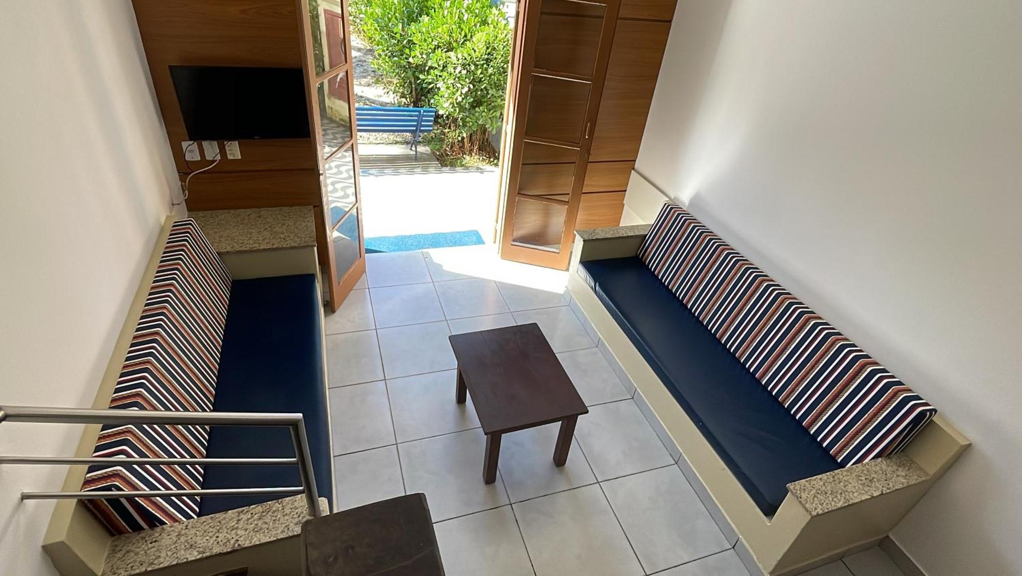 Pousada Ilha Vitoria Ubatuba Zewnętrze zdjęcie