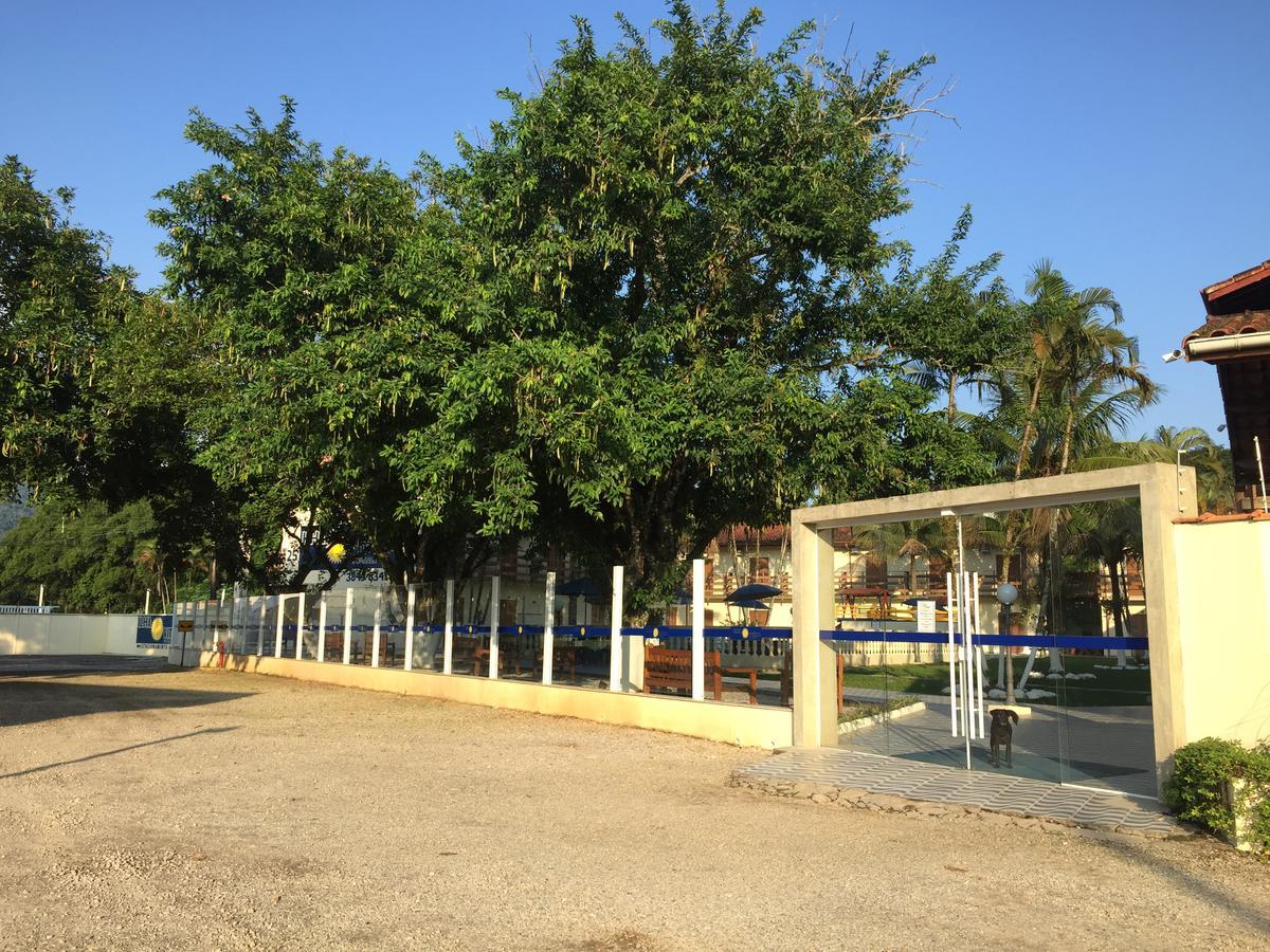 Pousada Ilha Vitoria Ubatuba Zewnętrze zdjęcie