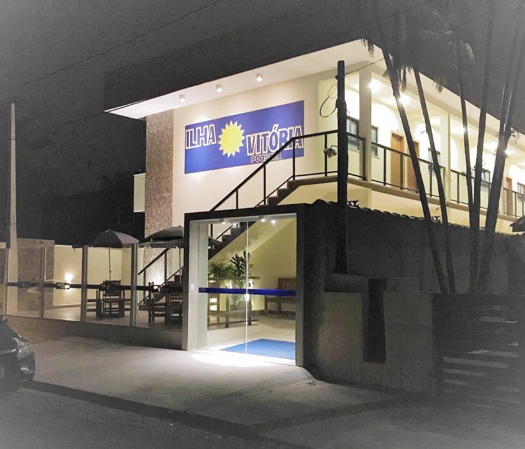 Pousada Ilha Vitoria Ubatuba Zewnętrze zdjęcie