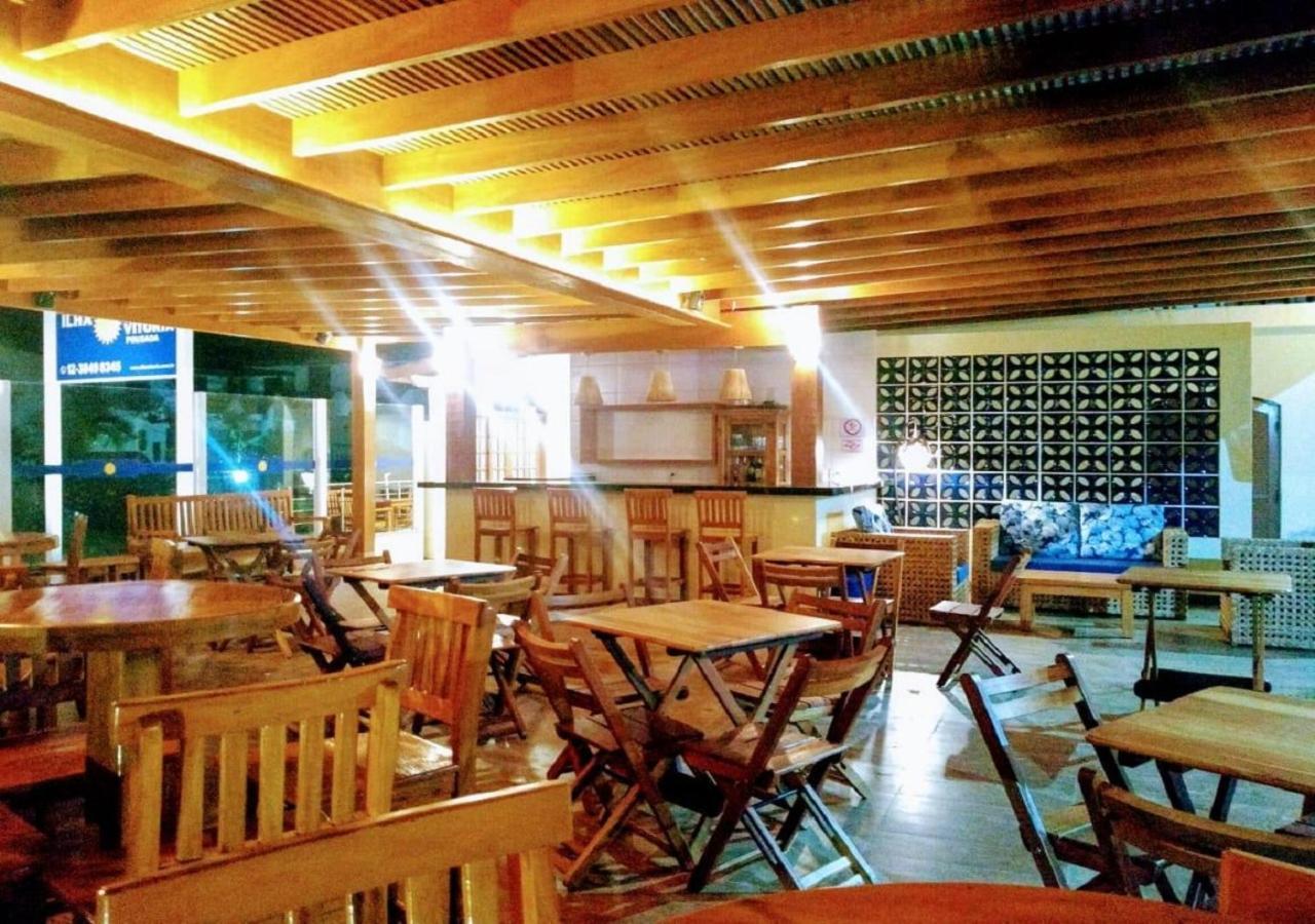 Pousada Ilha Vitoria Ubatuba Zewnętrze zdjęcie