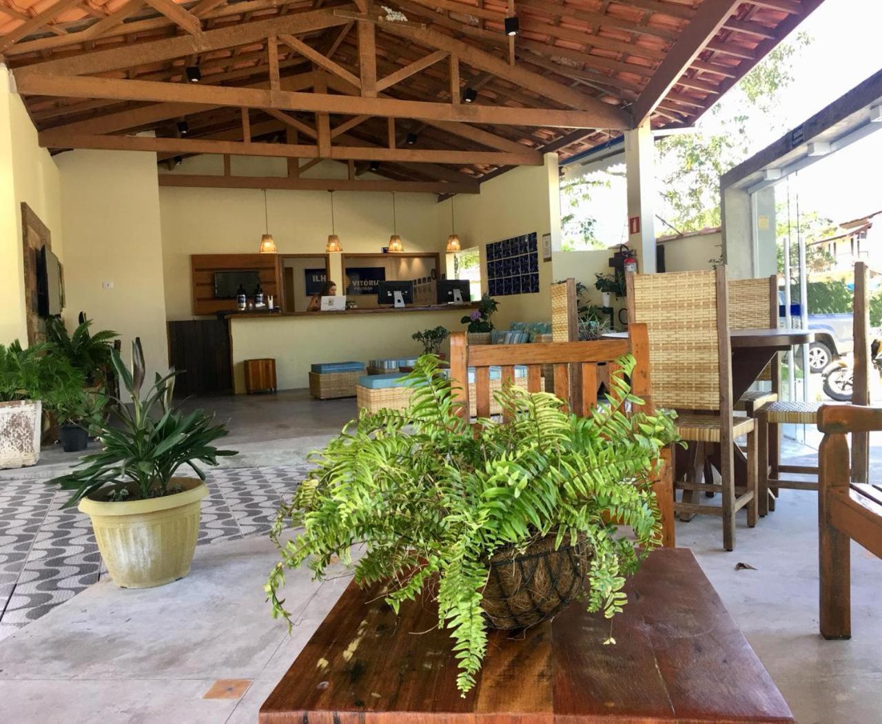 Pousada Ilha Vitoria Ubatuba Zewnętrze zdjęcie