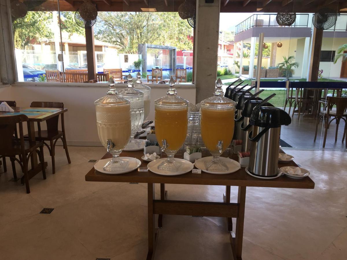 Pousada Ilha Vitoria Ubatuba Zewnętrze zdjęcie