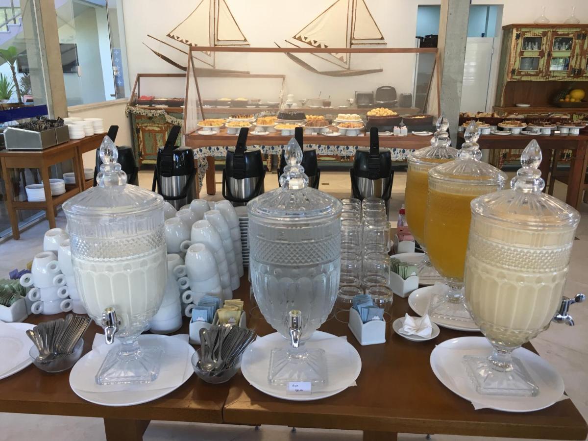 Pousada Ilha Vitoria Ubatuba Zewnętrze zdjęcie