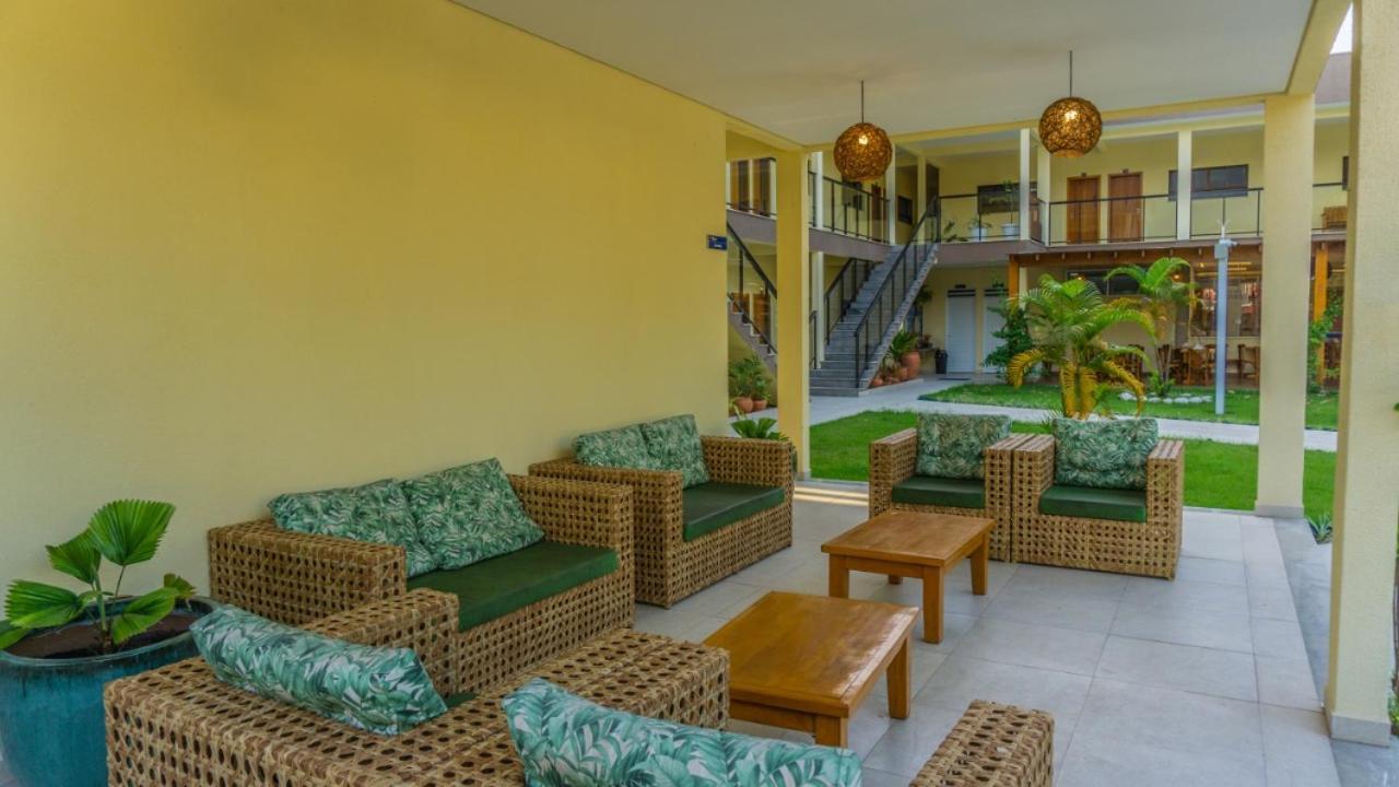 Pousada Ilha Vitoria Ubatuba Zewnętrze zdjęcie